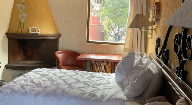 Четырёхместный номер Standard Villa San Jose Hotel & Suites