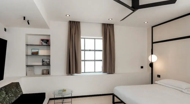 Habitación Estándar Porta Suite