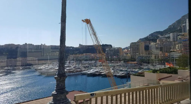 Апартаменты Vue mer.Tranquilité.Cap d'Ail à 10 mn de MONACO