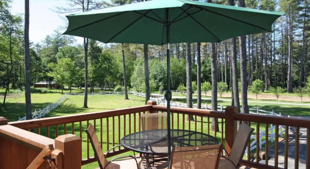 Номер Standard Old Saco Inn