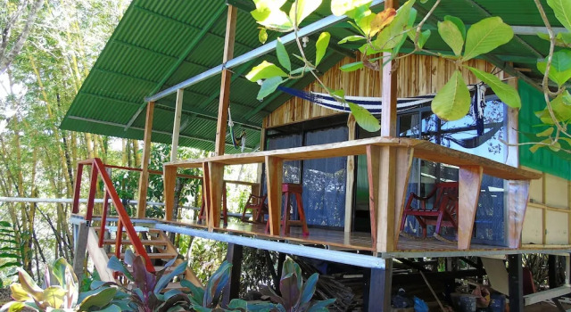 Номер Standard Bungalow with sea view