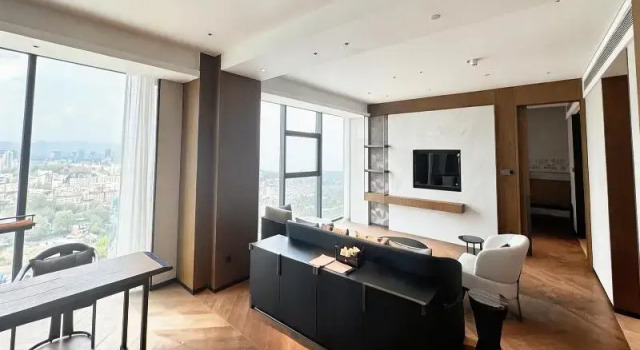 Люкс Standard HUALUXE Guiyang Financial City by IHG