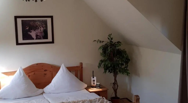 Трёхместный номер Standard Hotelbetriebe Güldenhaupt GmbH