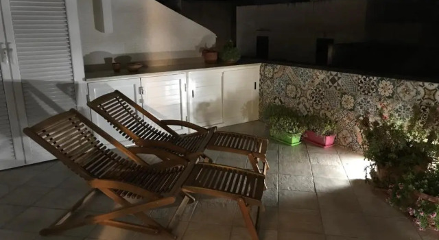 Апартаменты Le Casuzze di Trapani Vista Mare