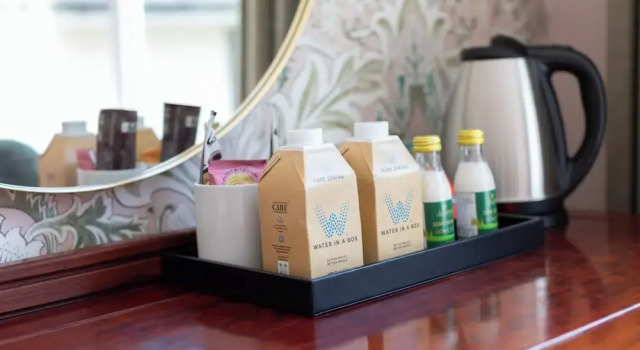 Двухместный номер Superior Lake District Castle Inn Hotel & Spa