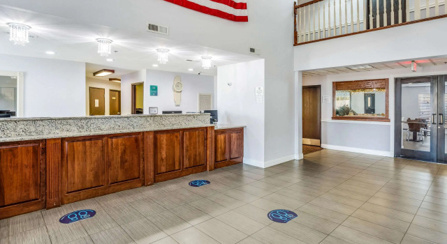 Quality Inn Calvert City - Paducah East, Reserva ahora Hotel Calvert City Kentucky