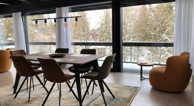 Апартаменты Berghotel Friedrichshöhe - Sauna, Pool & Natur