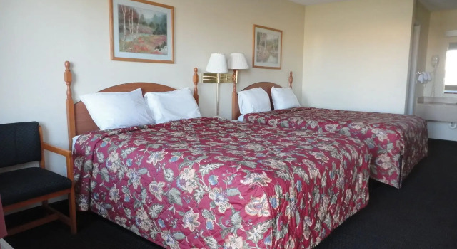 Knights Inn Crawfordsville, Prenota Hotel Crawfordsville 