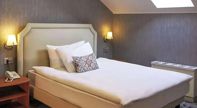 Номер Economy Mercure Sibiu Airport