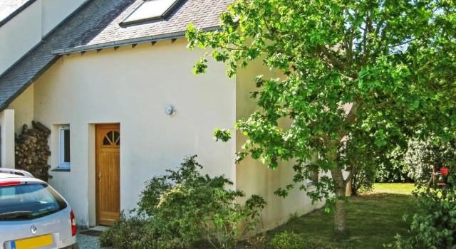 Maison charmante a Ambon + Jardin, Prenota Hotel Ambon Morbihan