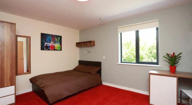 Canterbury Student Village