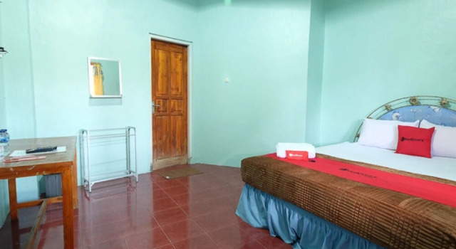 Winslow Hotel by RedDoorz, 预订 酒店 古邦 East Nusa Tenggara