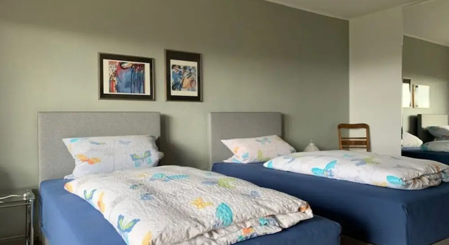Apartment in Schotten-betzenrod, Забронировать Апартаменты/квартира Апартаменты земли Гессена, Апартаменты/квартира