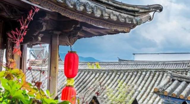 Gucheng Boutique Inn (Weishan Laoguan), Rezerwuj Boutique Hotel Nanzhao Yunnan