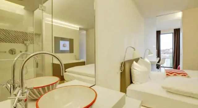 Люкс Smartcity Designhotel
