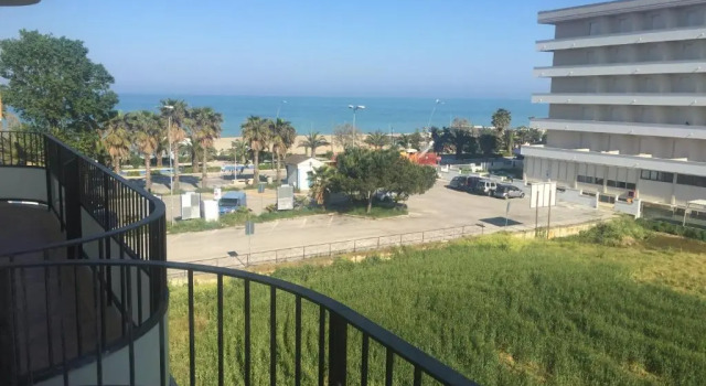 Апартаменты Appartamenti sul lungomare