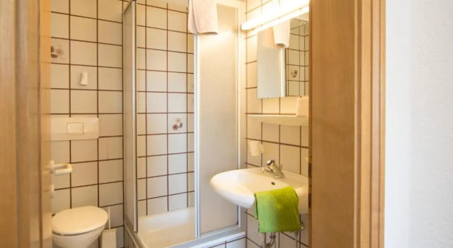 Апартаменты с видом на горы Appartment Plottenbäck
