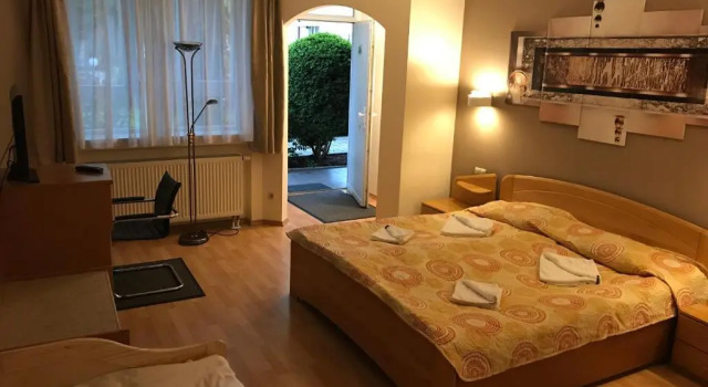 Camera Standard Hotel Korfu