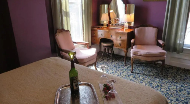 Двухместный номер Standard Market Street Inn