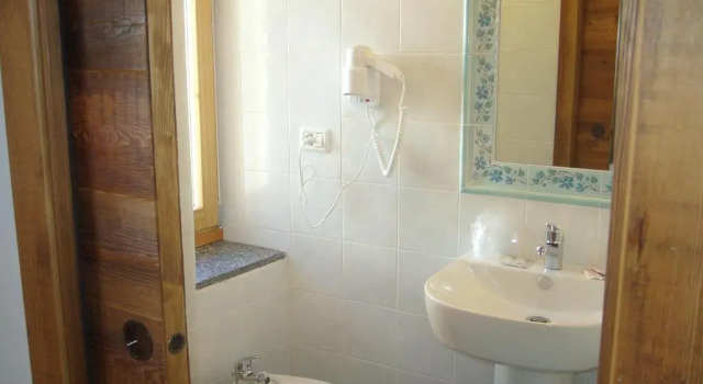 Номер Standard Albergo Passet