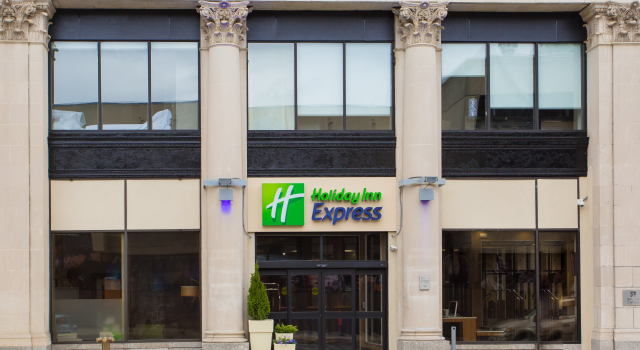 Holiday Inn Express - Springfield Downtown, an IHG Hotel, Reserva ahora Hotel Springfield Massachusetts