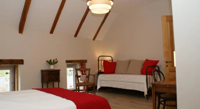 Deluxe room Les FREJALS