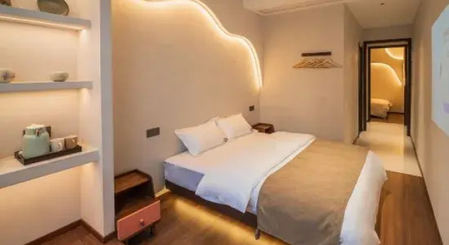 Люкс Xingyu Sea Guest House, Xinping Road, Changjiang District, Jingdezhen City, Jiangxi Province