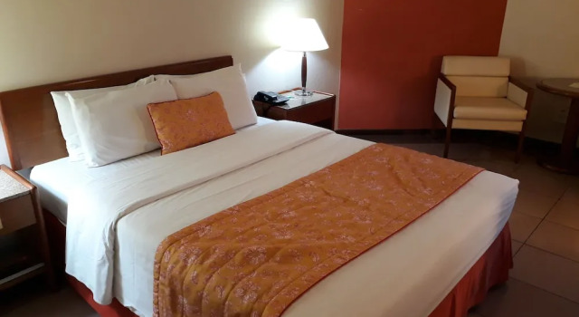 Двухместный номер Standard Hotel Princesa Louçã