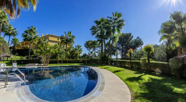 Villa Sierra Blanca Marbella