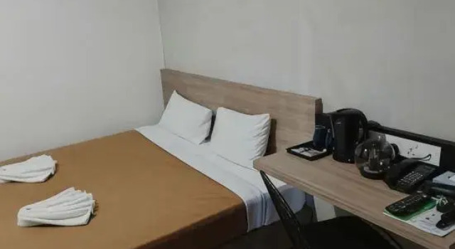 Номер Deluxe Urban Inn, SP Saujana
