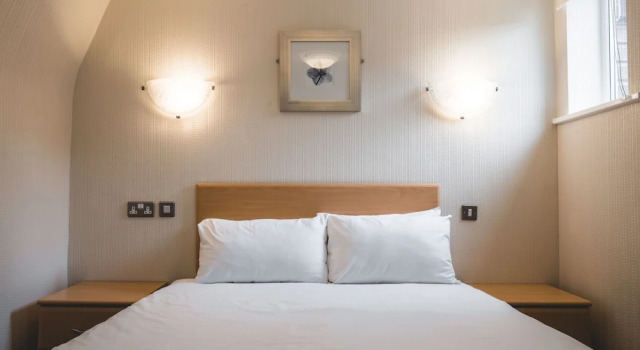 Двухместный номер Standard Wycliffe Hotel