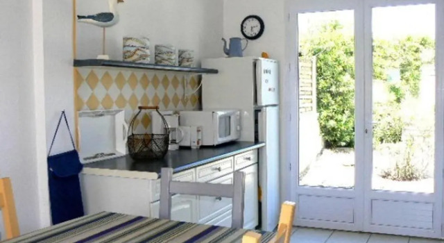 Maison La Couarde-sur-Mer, 5 pièces, 6 personnes - FR-1-258-7