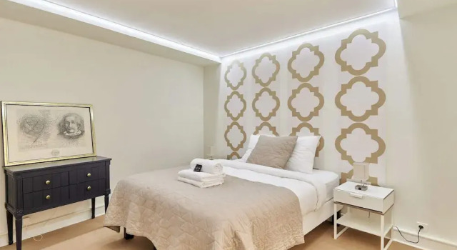 Superb Apartment Arc de Triomphe/trocadero, Забронировать Апартаменты/квартира Париж Иль-де-Франс, рядом с Galeries du Panthéon Bouddhique du Japon et de la Chine