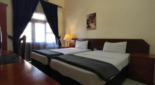 Номер Economy New Park Hotel