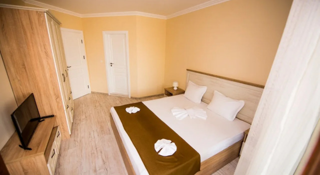 Апартаменты Burgas Beach Resort Apartments