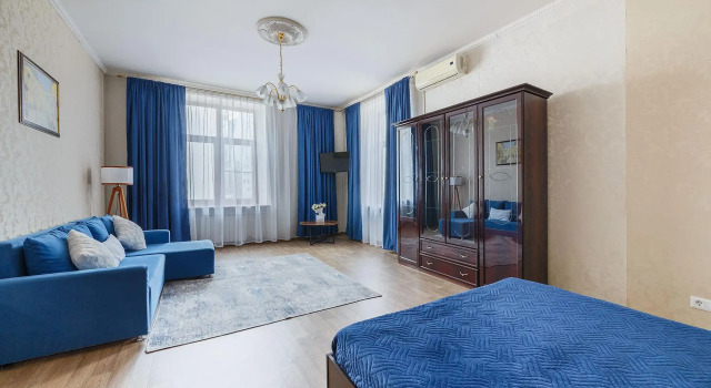 ApartLux (АпартЛюкс) на 1-ой Тверской-Ямской