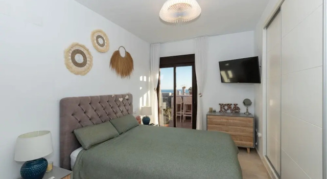 Atico Gran Sol in Rincon de la Victoria, Prenota Appartamento Hotel a Axarquía con parcheggio, Parcheggio
