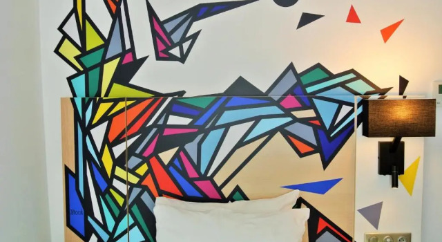 Одноместный номер Standard ibis Styles Paris Maine Montparnasse