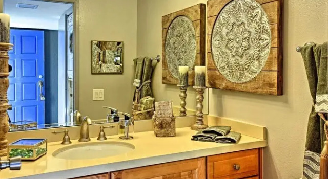 Апартаменты с 3 комнатами с балконом Tahquitz Creek Golf Resort Townhome w/ Pool Access