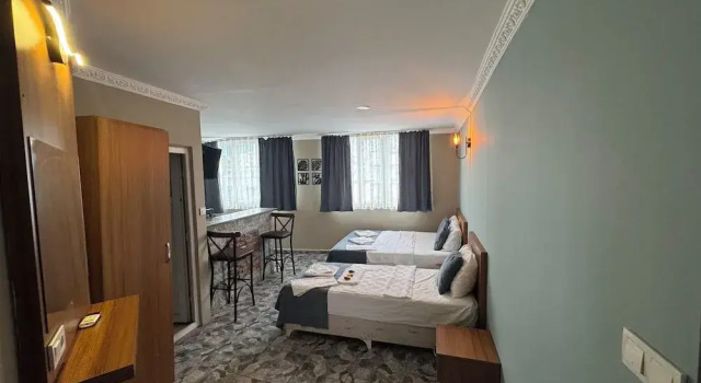Апартаменты ERSOY EGE APART OTEL