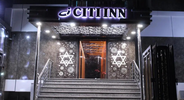 Citi Inn, Varaa Hotelli Hotellit Bangalore aamiaisella, Aamiainen