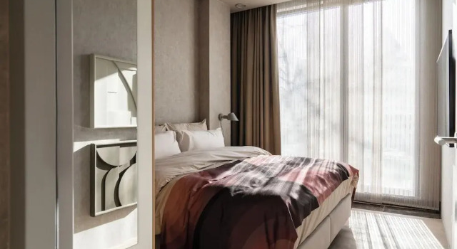 348 Suites Buitenhof Short Stay, Rezervasyon Daire Zuid-Holland daireler, Daire