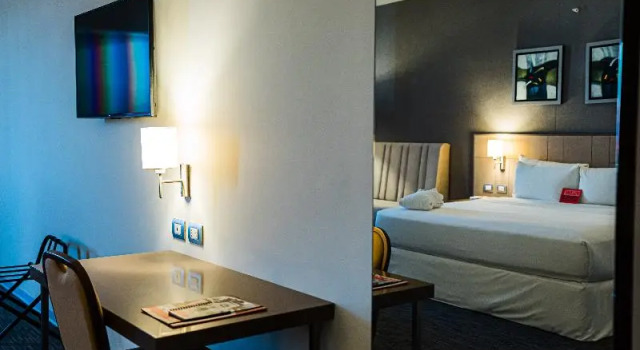 Dobbelt suite Tierra Viva Tacna