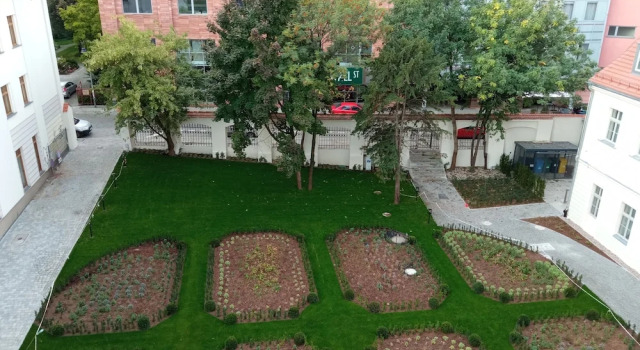 Номер Standard Herbal Hotel
