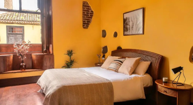 Апартаменты Hotel Rural Los Realejos