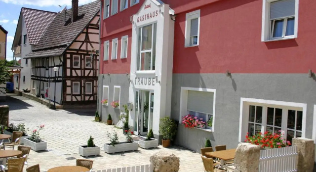 Номер Standard Gasthaus Traube