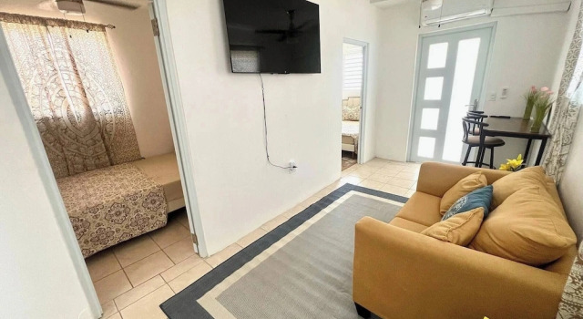 Апартаменты Zen 2br Near Beaches And Attractions