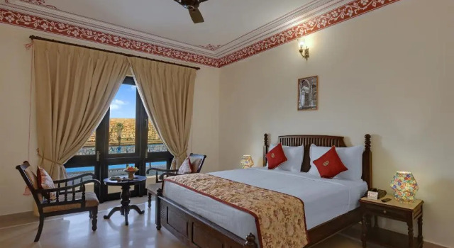 Номер Standard SKK The Fern Jaisalmer