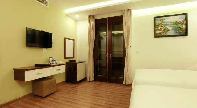 Hoi an Travel Lodge Hotel, Rezervovat Hotel Hotely v Quang Nam s parkováním, Parkování