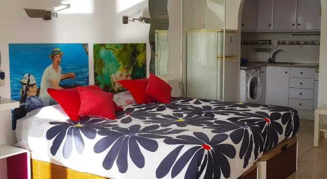 Апартаменты Apartment Paraiso Royal
